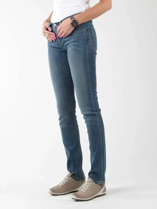 Xhinse skinny për femra Lee - 3