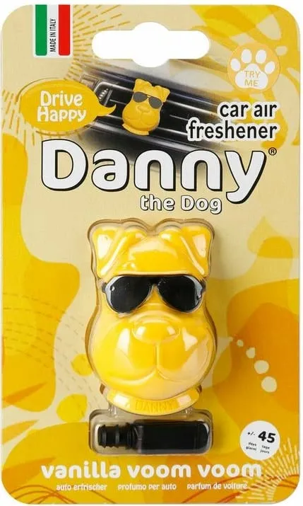 Arome Ventilatori Denny The Dog Vanila Voom Voom - 4
