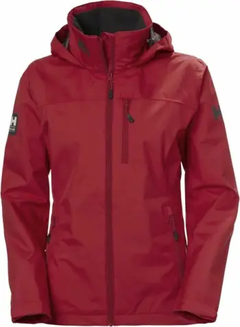 Xhaketë me Kapuç për Femra Helly Hansen, e Kuqe