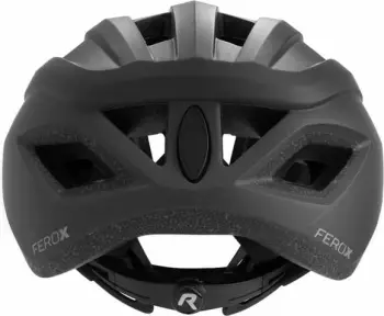 Helmetë Rogelli për të rritur, gri