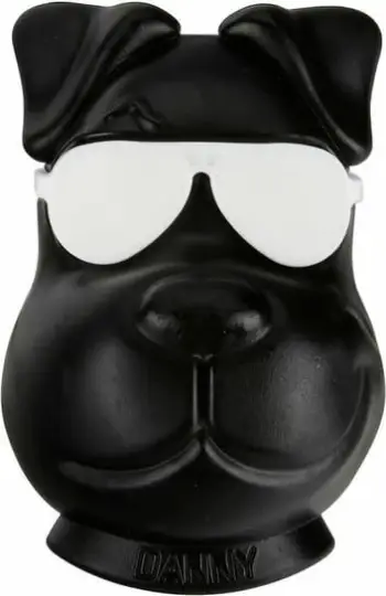 Arome Ventilatori Denny The Dog Black Comet