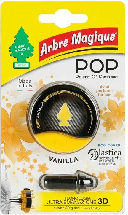 Arome Ventilatori Pop Vanila - 1