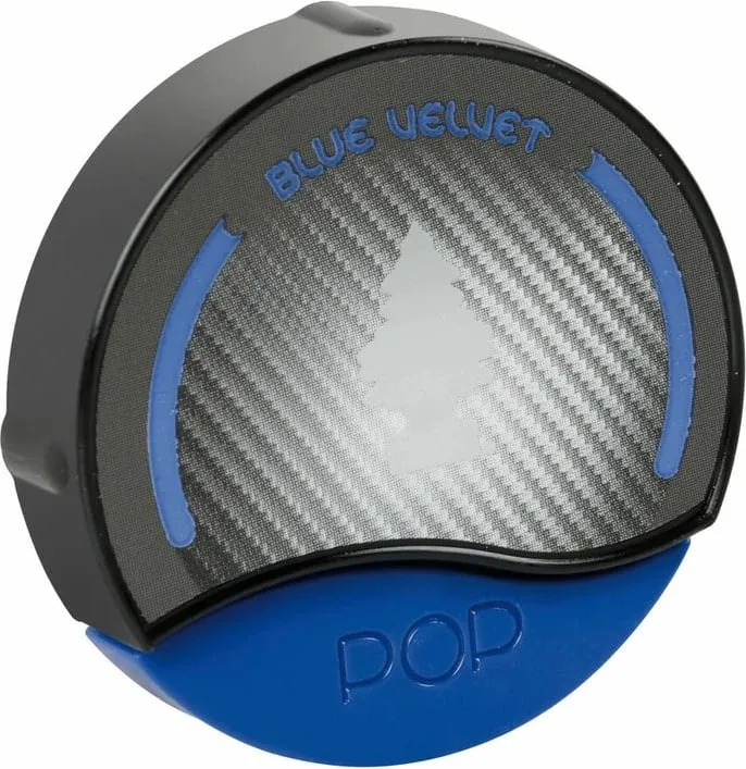 Arome Ventilatori Pop Blue Velvet - 1