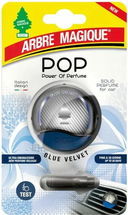 Arome Ventilatori Pop Blue Velvet - 2