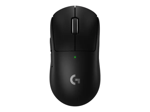 Maus Logitech G PRO X SUPERLIGHT 2 910-006631 optik wireless, e zezë - 1