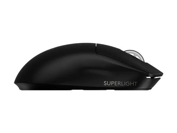 Maus Logitech G PRO X SUPERLIGHT 2 910-006631 optik wireless, e zezë - 2