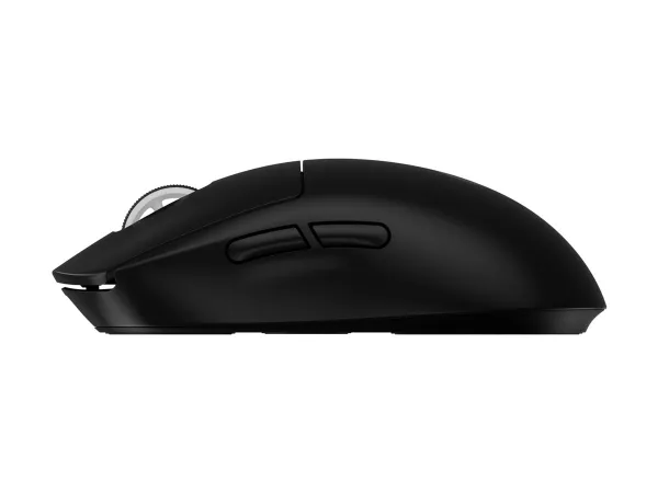 Maus Logitech G PRO X SUPERLIGHT 2 910-006631 optik wireless, e zezë - 3