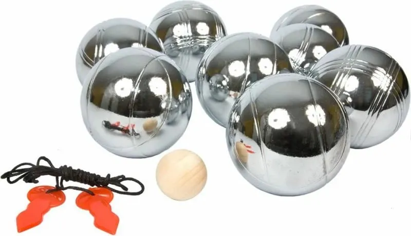 Set topash petanque Enero, për të gjithë - 2