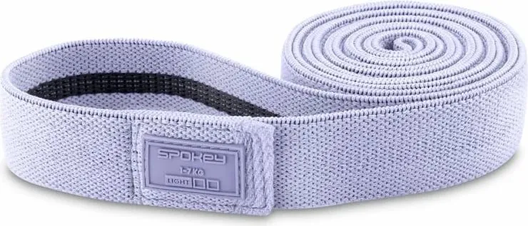 Shirit rezistence Spokey COTI FLEX Light, 1–7 kg, material tekstil, lejla - 1