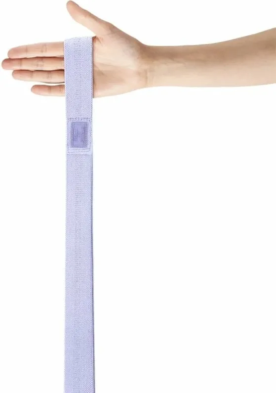 Shirit rezistence Spokey COTI FLEX Light, 1–7 kg, material tekstil, lejla - 3