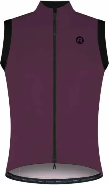 Jelek sportiv Rogelli për femra, i purpurt