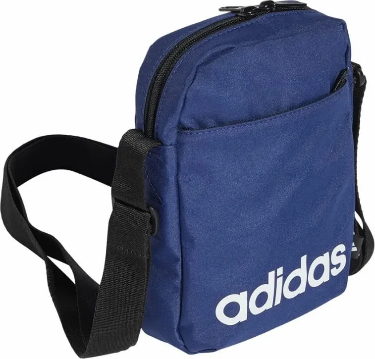Çantë adidas, blu - 4