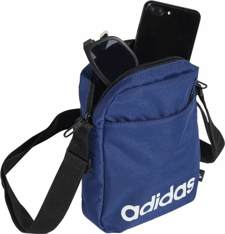 Çantë adidas, blu - 6