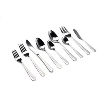 Set i pirunave, lugëve dhe thikave 64 copë, Lamart LT5049
