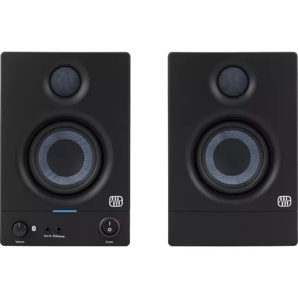 Bokse studiare PreSonus Eris 3.5 BT, 50W, Bluetooth, të zeza - 1