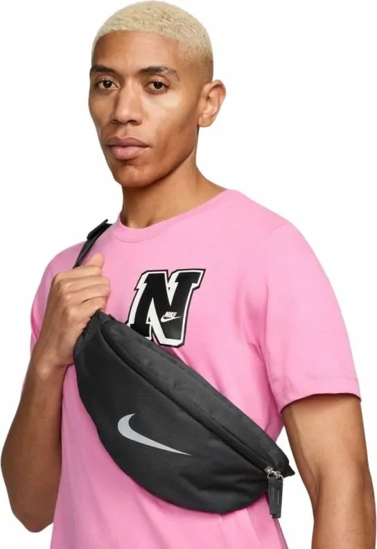 Çantë beli Nike për femra, anthracite - 1