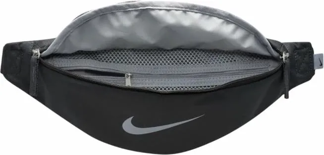 Çantë beli Nike për femra, anthracite - 3