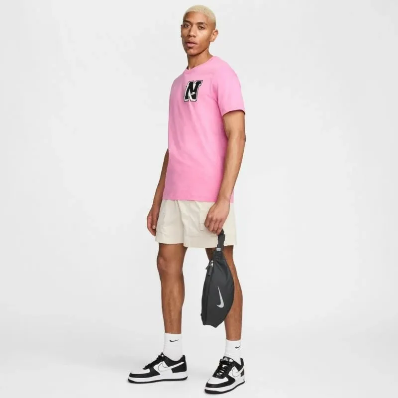 Çantë beli Nike për femra, anthracite - 6
