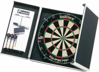 Kabinet alumini për dartboard Unicorn