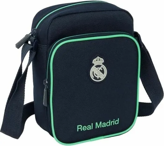 Çantë krahu mini Yakimasport Real Madrid, navy - 4
