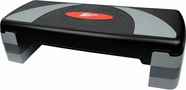 Step trajnimi Yakimasport, zi - 1