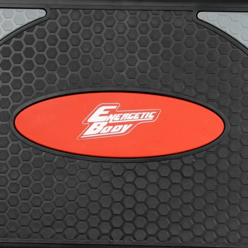 Step trajnimi Yakimasport, zi - 4