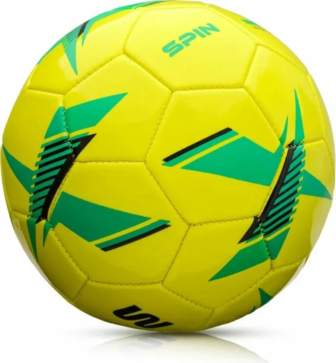 Top futbolli Meteor, jeshil - 1