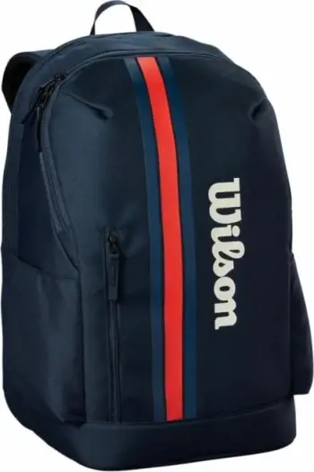Çantë shpine Wilson, navy blue