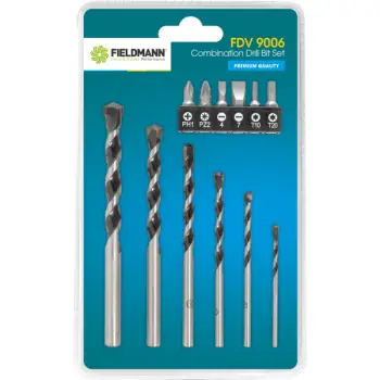 Set burgiave Fieldmann FDV 9006, 12 copë