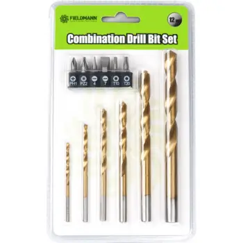 Set burgiave Fieldmann FDV 9004, 12 copë