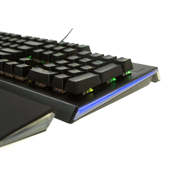 Tastierë CA Goliath CA-1416B - USB, e zezë - 3