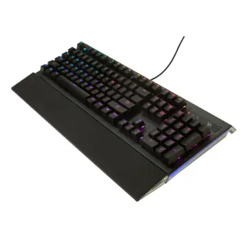 Tastierë CA Goliath CA-1416B - USB, e zezë