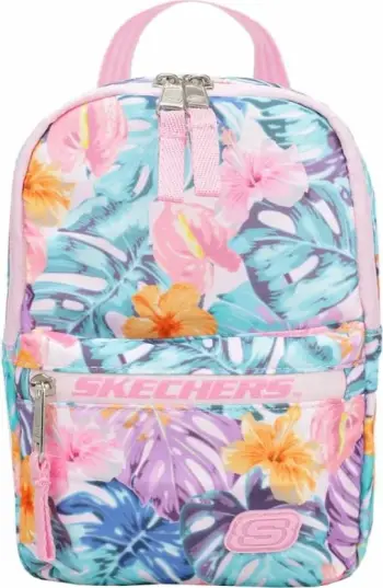 Çantë shpine mini Skechers, multikolor