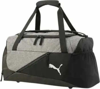 Çantë sportive Puma, e zezë-gri