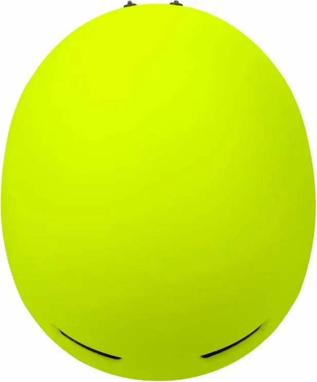 Helmetë skijimi Meteor unisex, e verdhë neon - 15