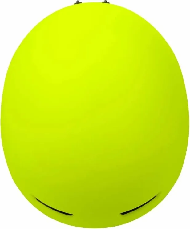 Helmetë skijimi Meteor unisex, e verdhë neon - 4