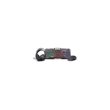Yenkee YGS 01 Inferno, Gaming set 3ne1 Tastatur maus dhe kufje