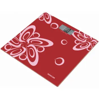 Peshore personale Sencor SBS 2507RD, e kuqe