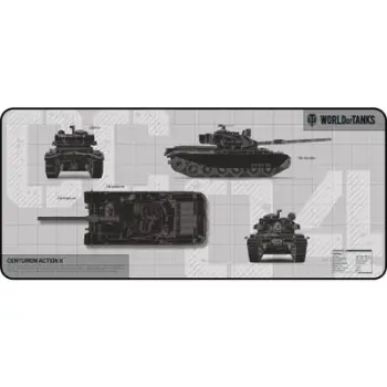 Mousepad Gaming YENKEE YPM WT90 DEFENDER (900x400x4mm)