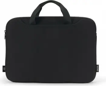 Çantë laptopi DICOTA D32082 RPET, 14.1", sleeve, e zezë