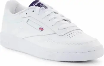Atlete Reebok për femra, të bardha/blu