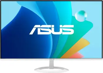 Monitor ASUS VZ279HG W, 27", Full HD, IPS, i bardhë