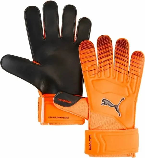 Doreza portieri Puma për meshkuj, portokalli - 1