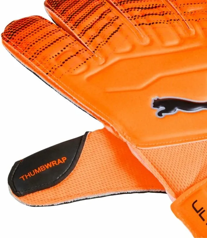 Doreza portieri Puma për meshkuj, portokalli - 2