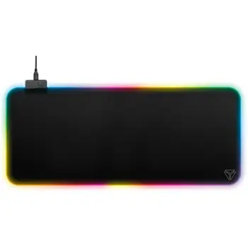 Mousepad YENKEE YPM 3006 WARP - RGB (930x350x3mm)