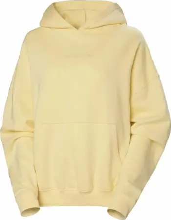 Duks Helly Hansen për femra, ngjyrë e verdhë