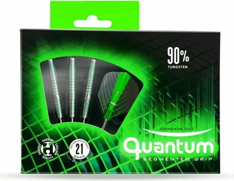 Shigjeta dart Harrows për meshkuj, QUANTUM 90% - 4