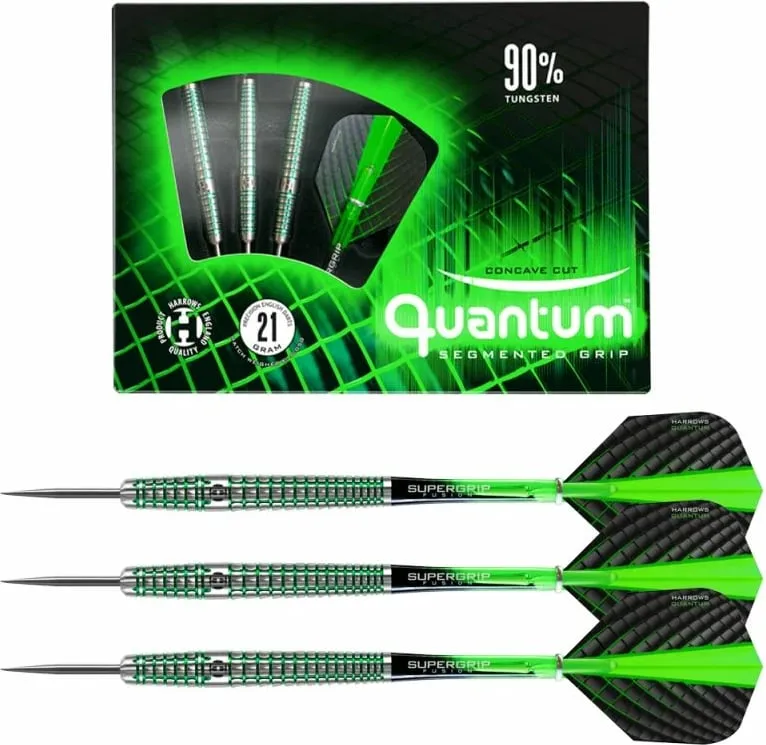 Shigjeta dart Harrows për meshkuj, QUANTUM 90% - 5