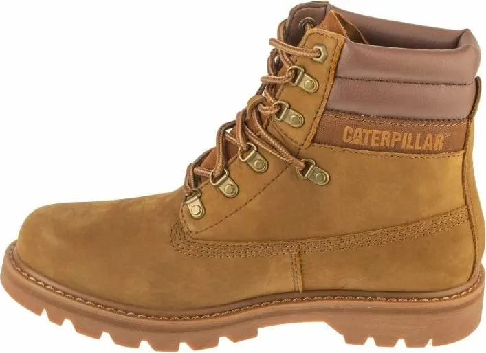Këpucë hiking CAT Footwear Colorado 2.0, waterproof, kafe - 2