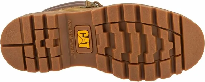 Këpucë hiking CAT Footwear Colorado 2.0, waterproof, kafe - 4